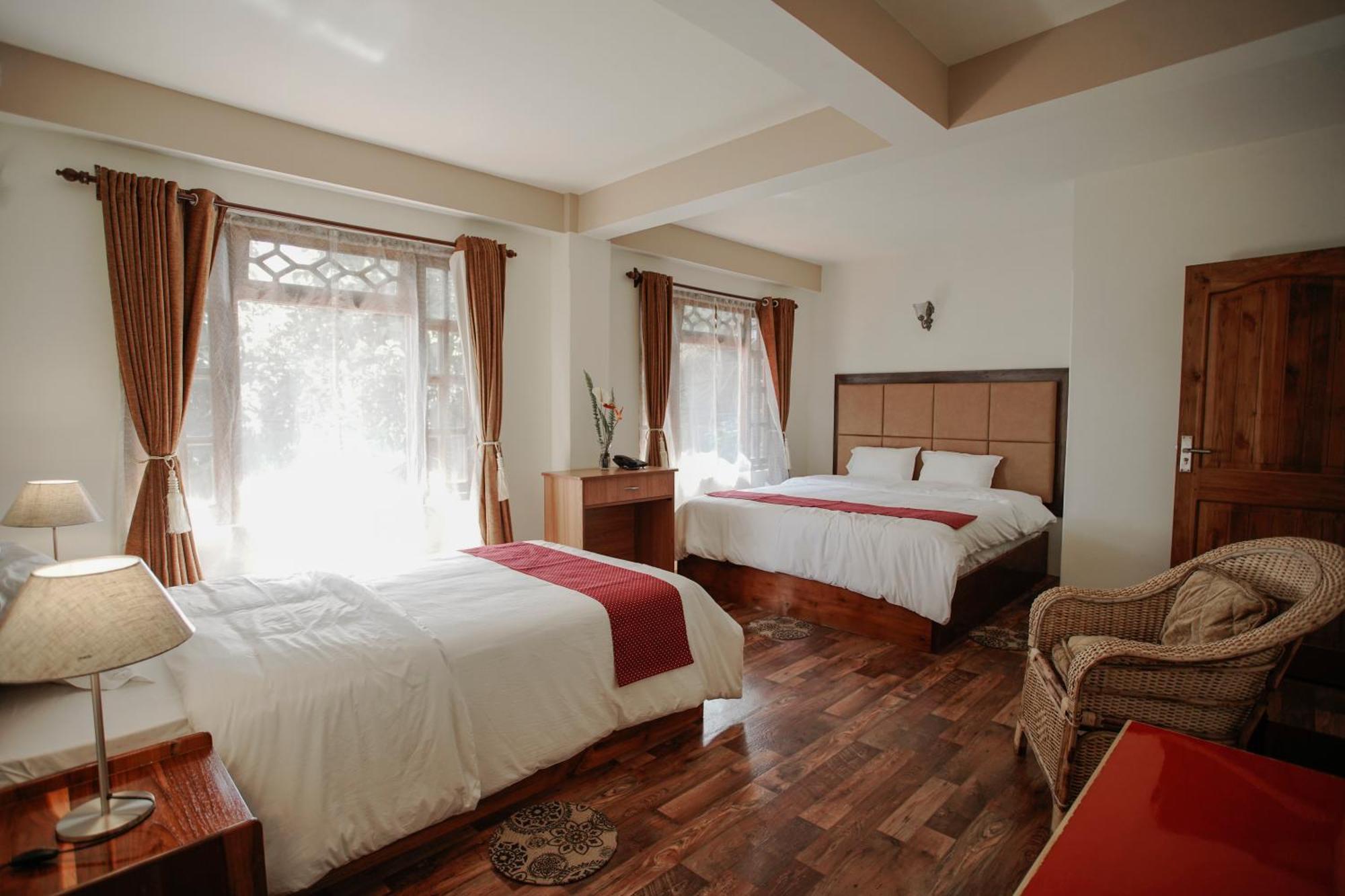 Mission Valley Kalimpong Εξωτερικό φωτογραφία