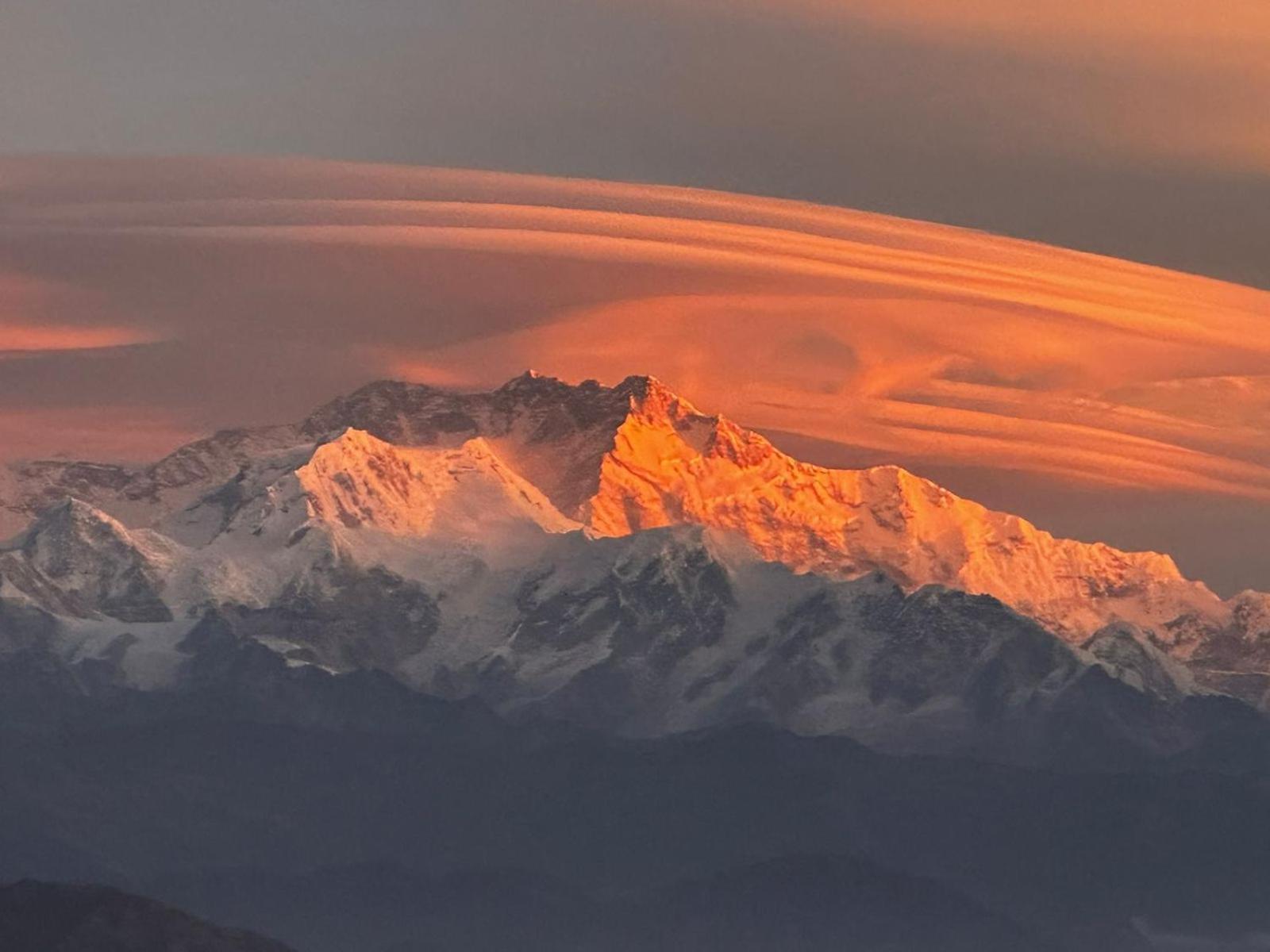 Mission Valley Kalimpong Εξωτερικό φωτογραφία